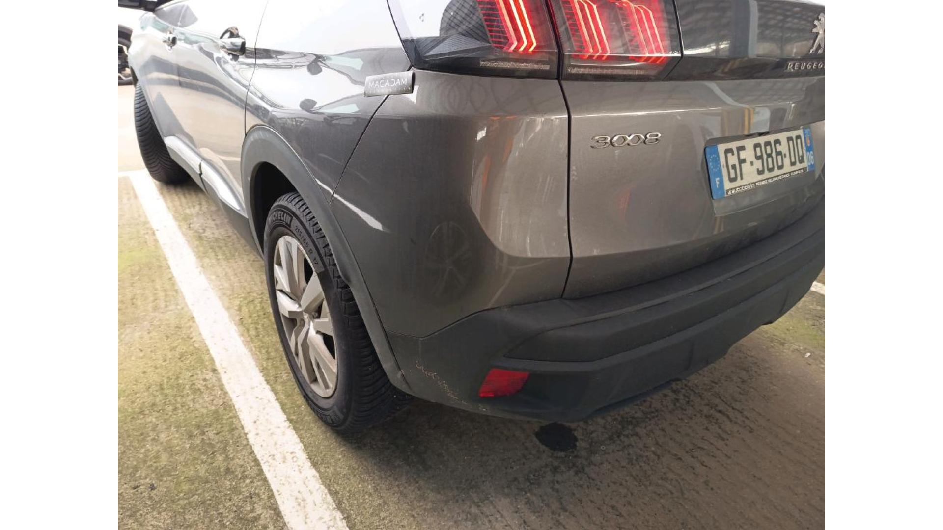 Peugeot 3008 STYLE