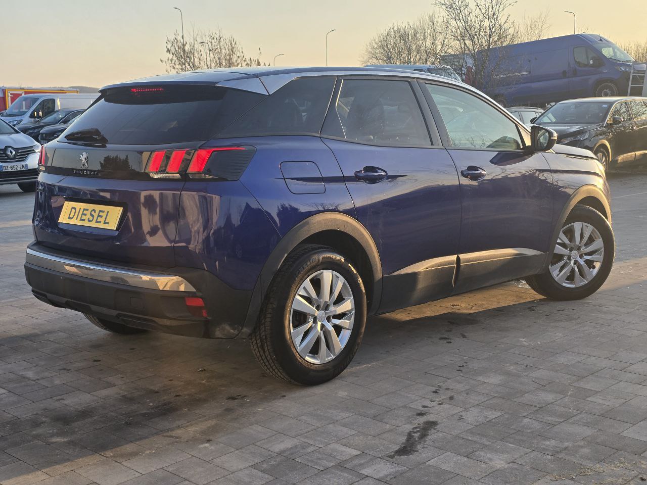 Peugeot 3008 Business