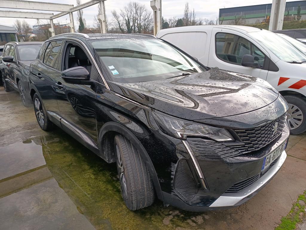 Peugeot 3008 Allure HYBRID