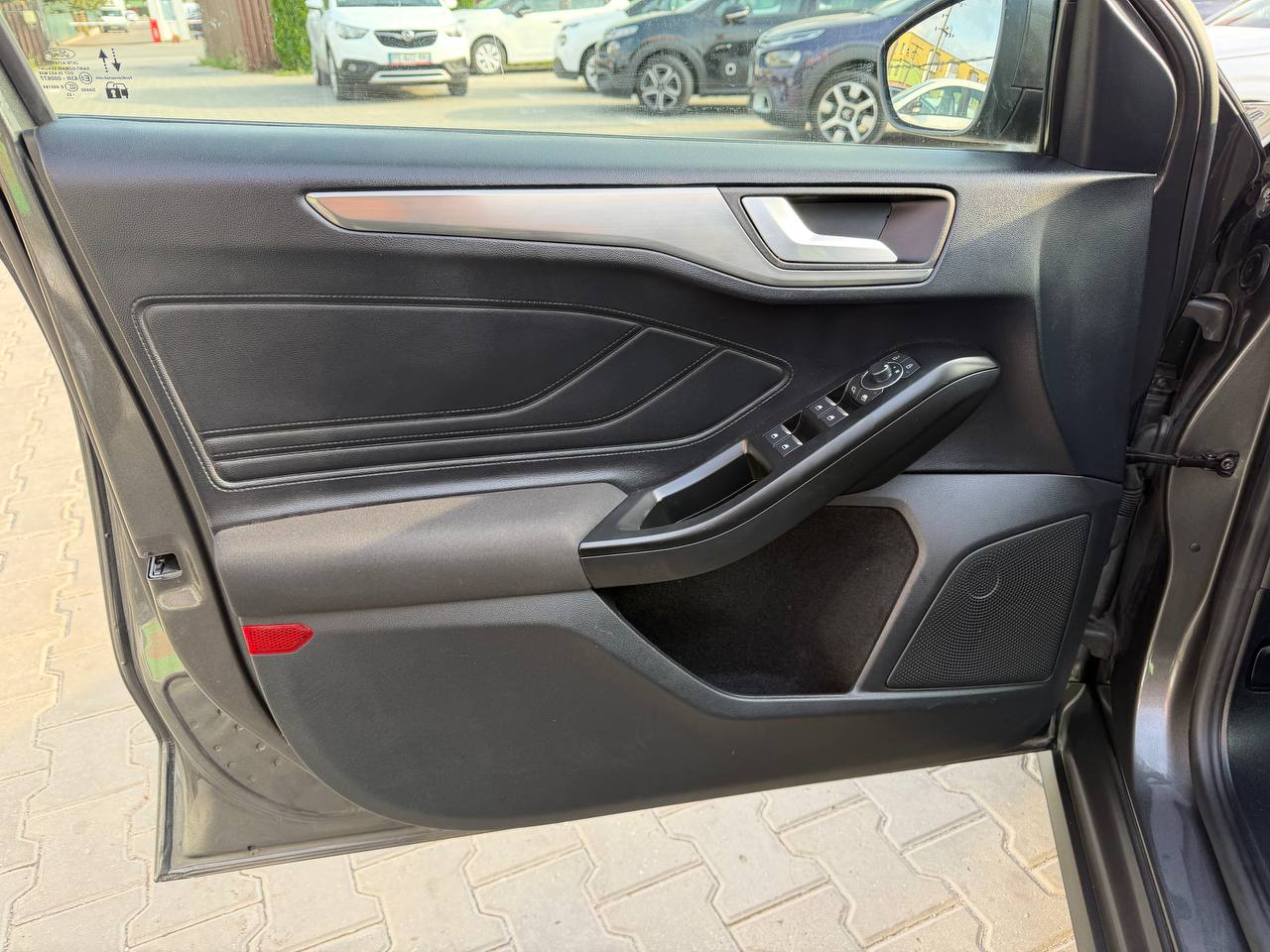 Ford Focus Titanium