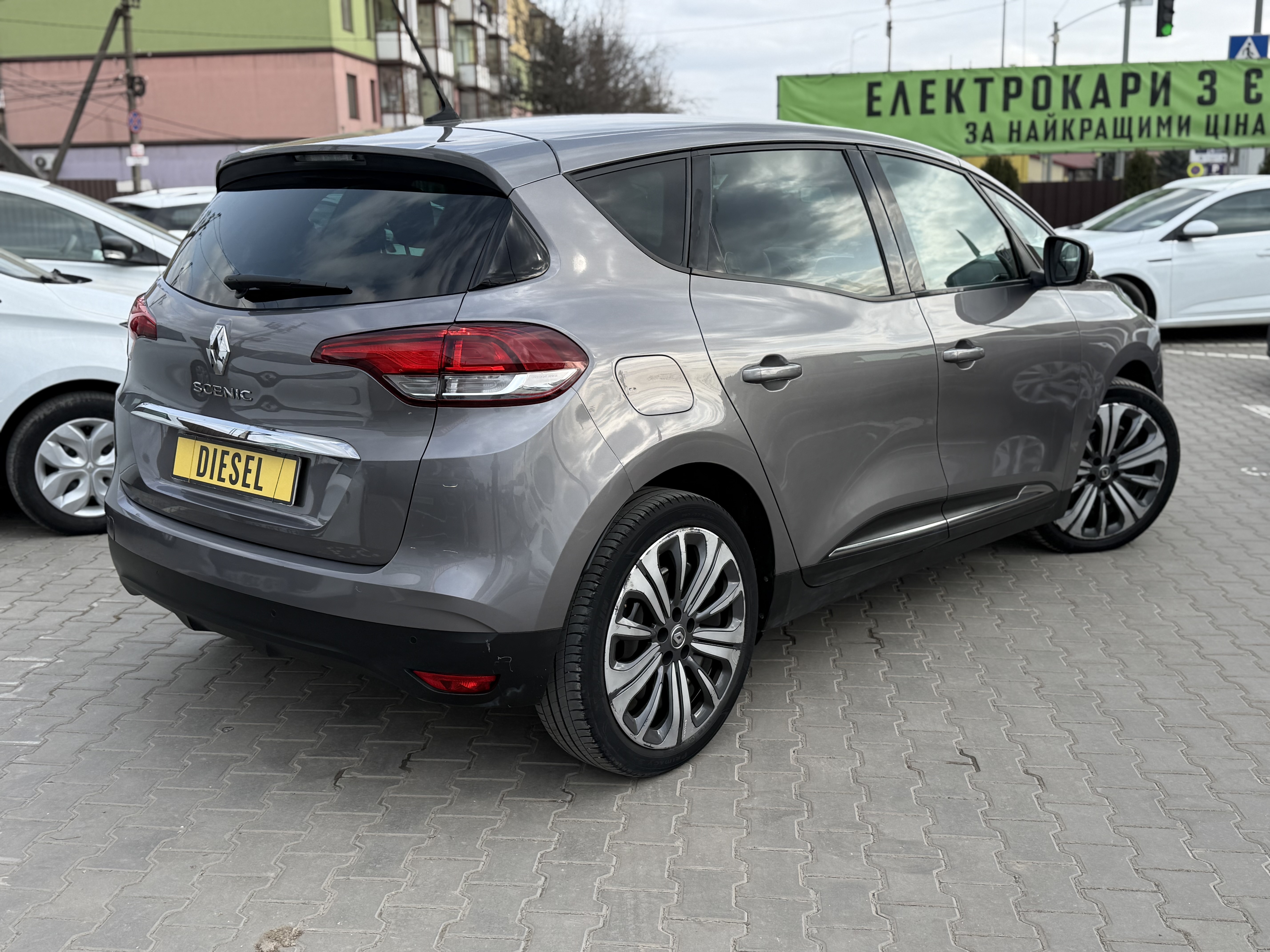 Renault Scenic Business