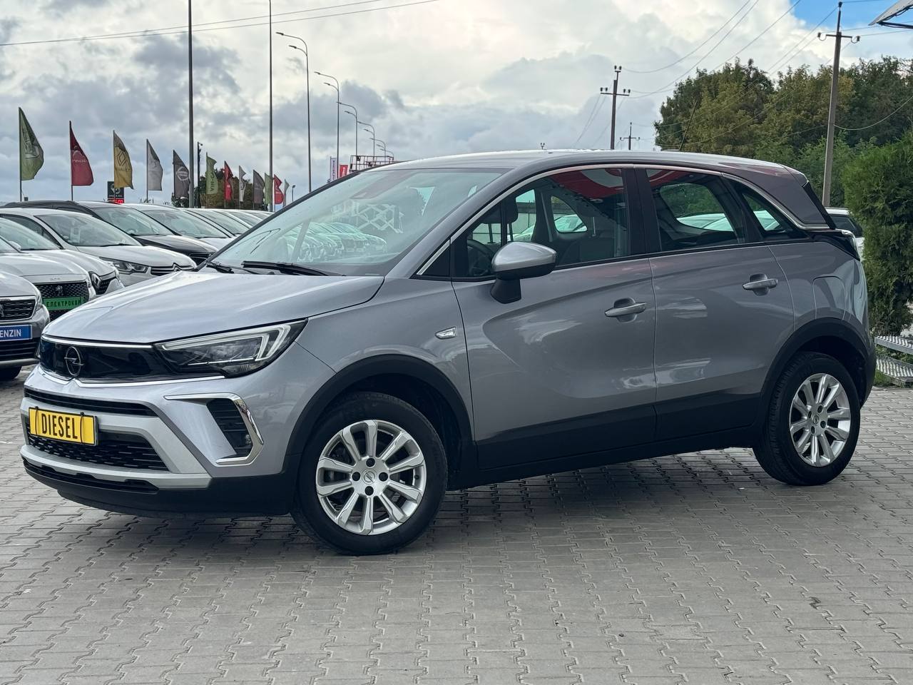 Opel Crossland Elegance