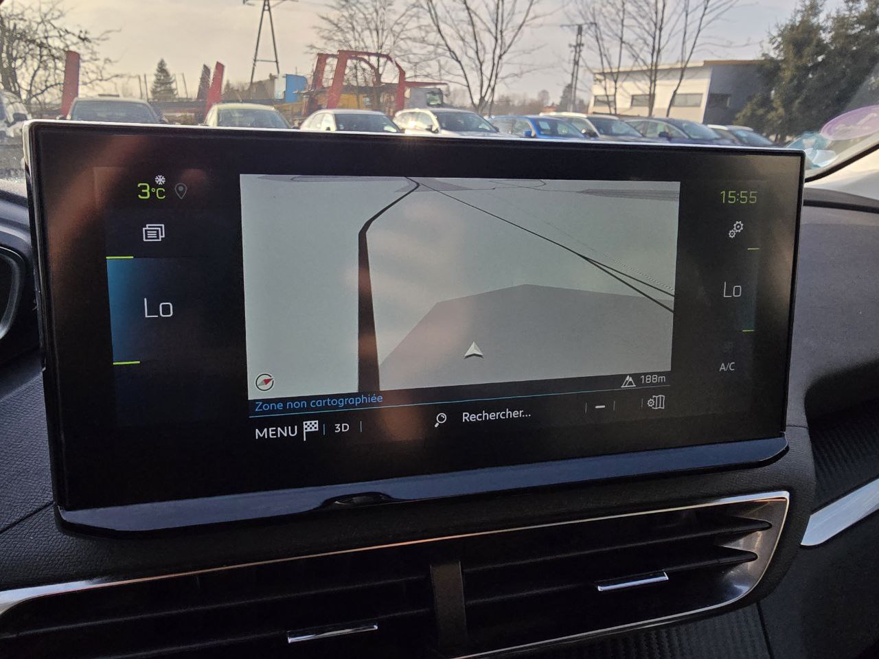 Peugeot 3008 Allure HYBRID