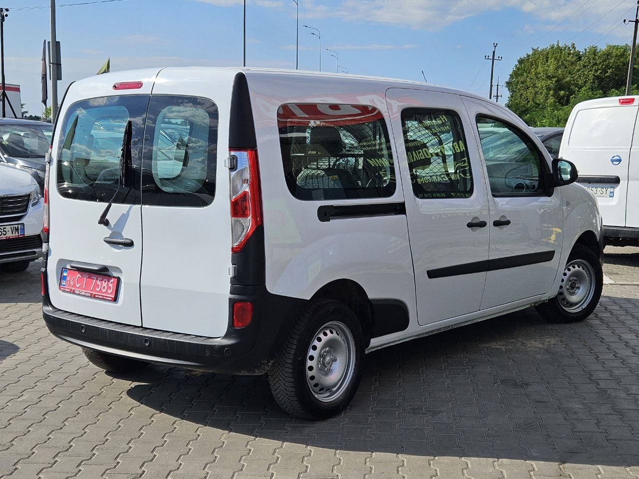 Renault Kangoo Express
