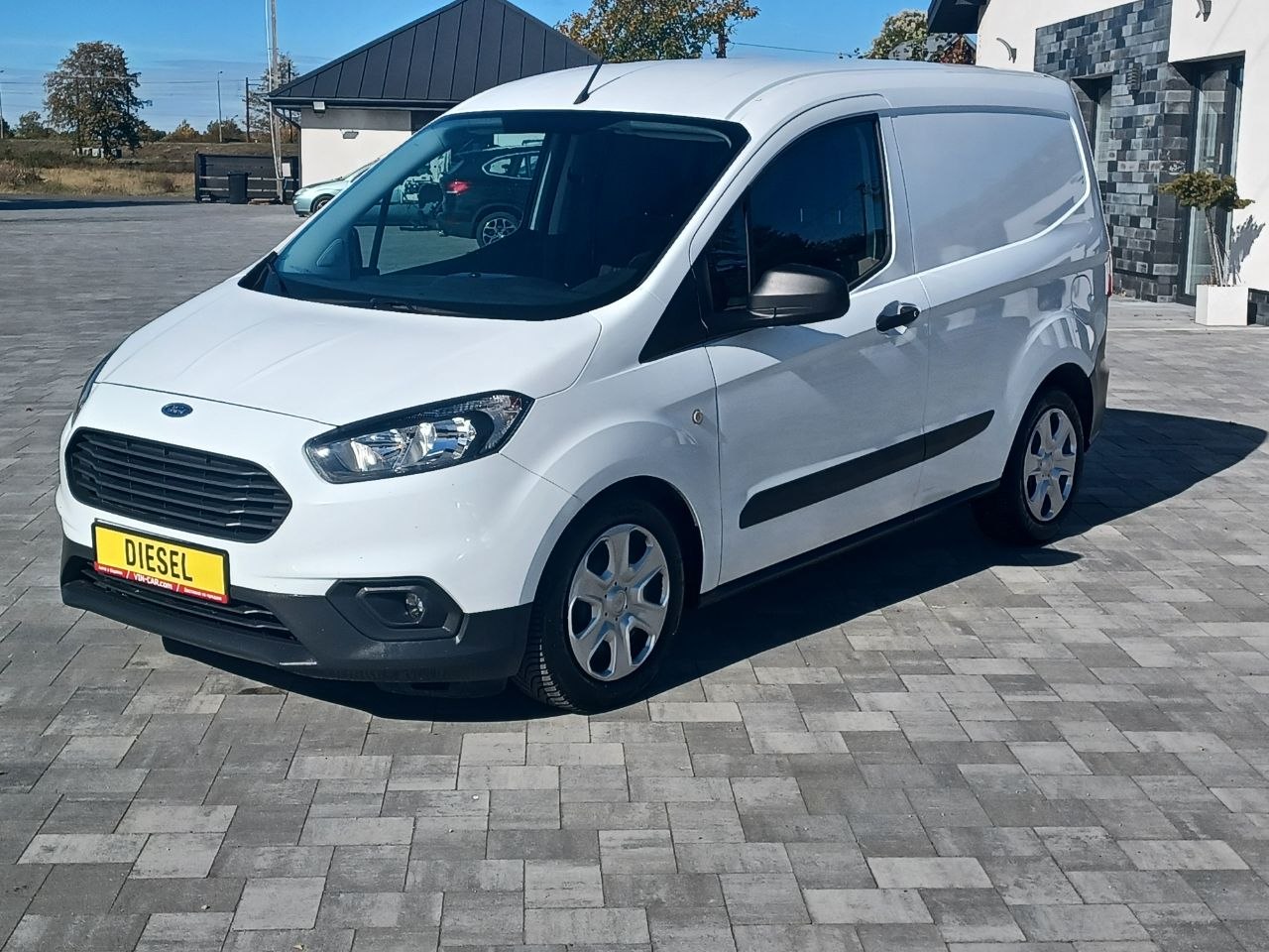 Ford Transit Courier
