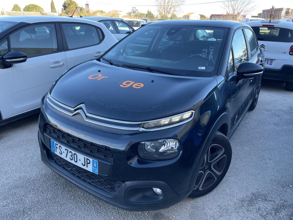 Citroen C3 SHINE Business