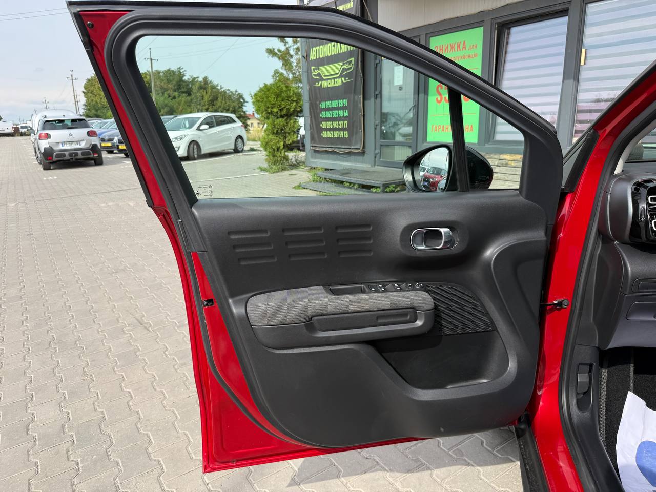 Citroen C3 Aircross FEEL