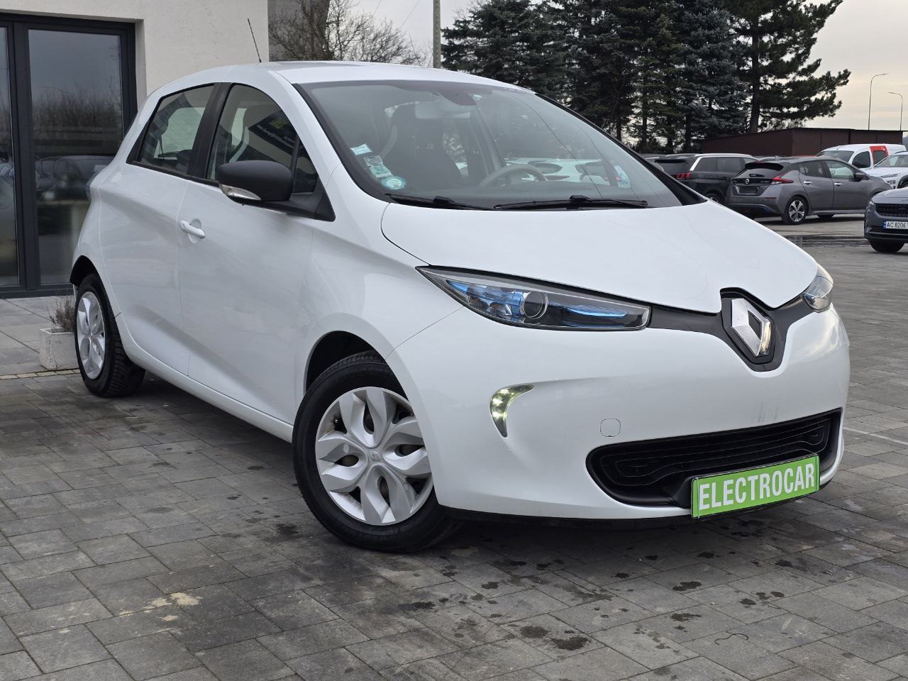 Renault Zoe