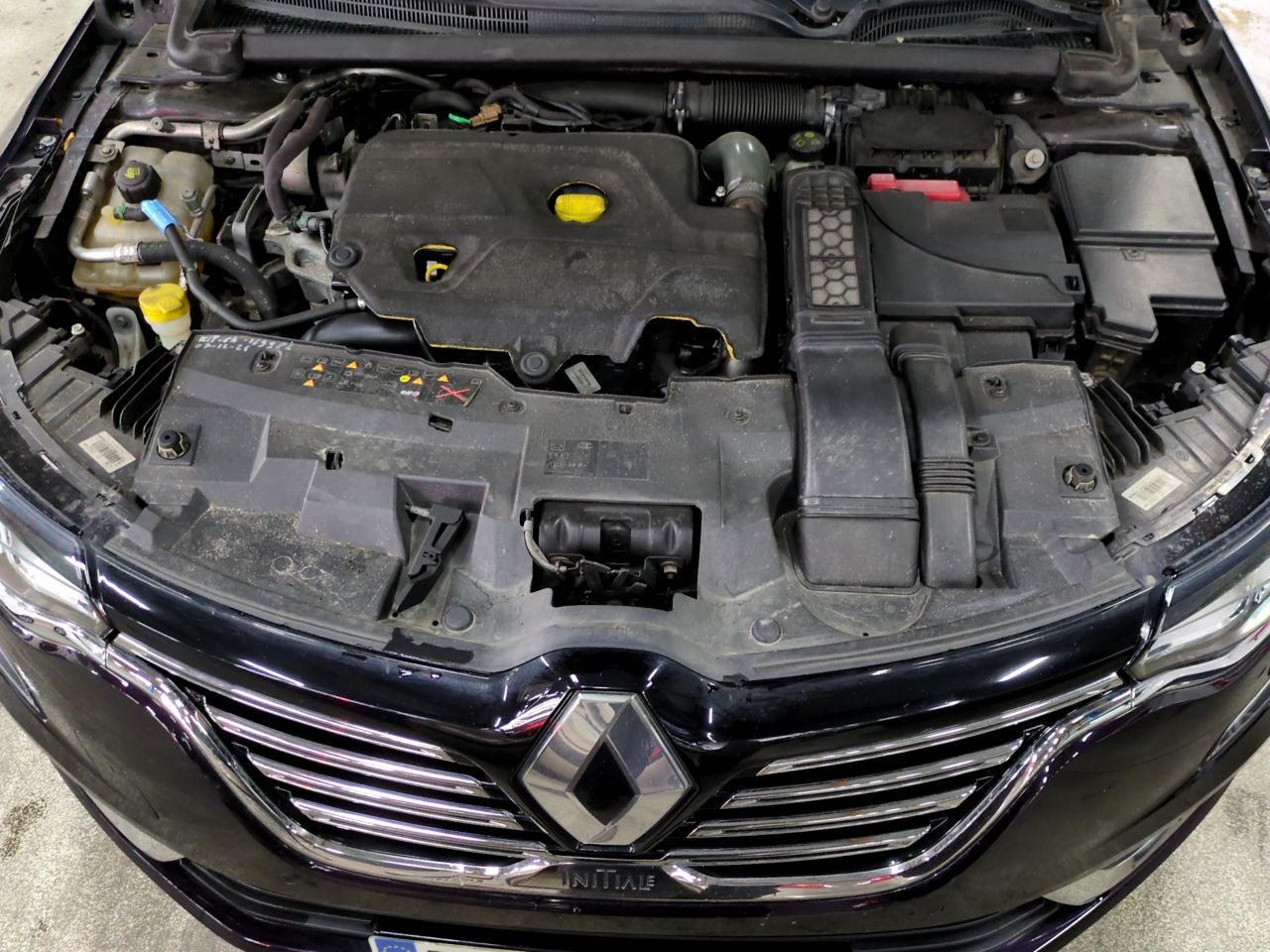 Renault Talisman INITIALE PARIS