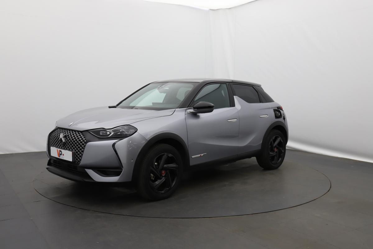 Ds 3 Crossback E-Tense