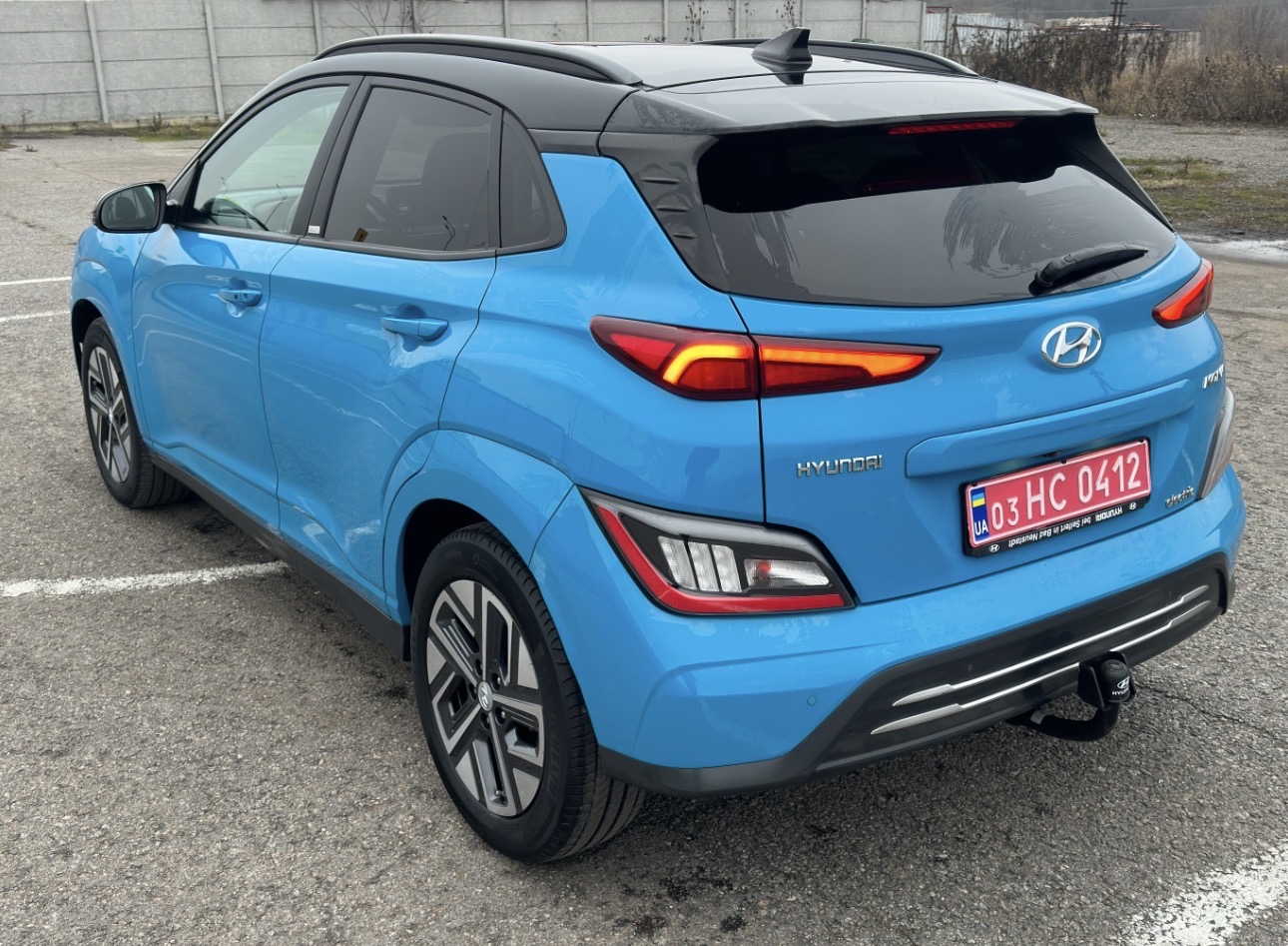 Hyundai Kona
