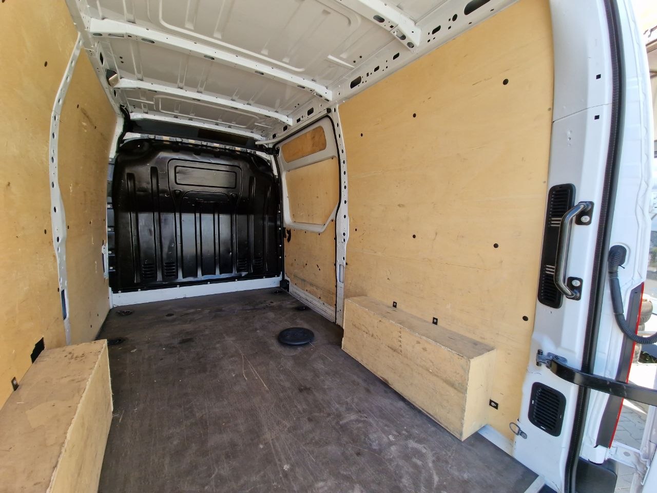 Renault Master FGN TRAC L2H2