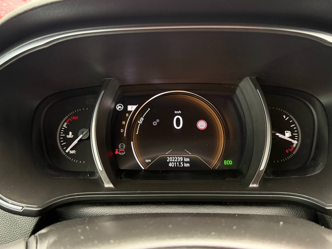 Renault Megane Business