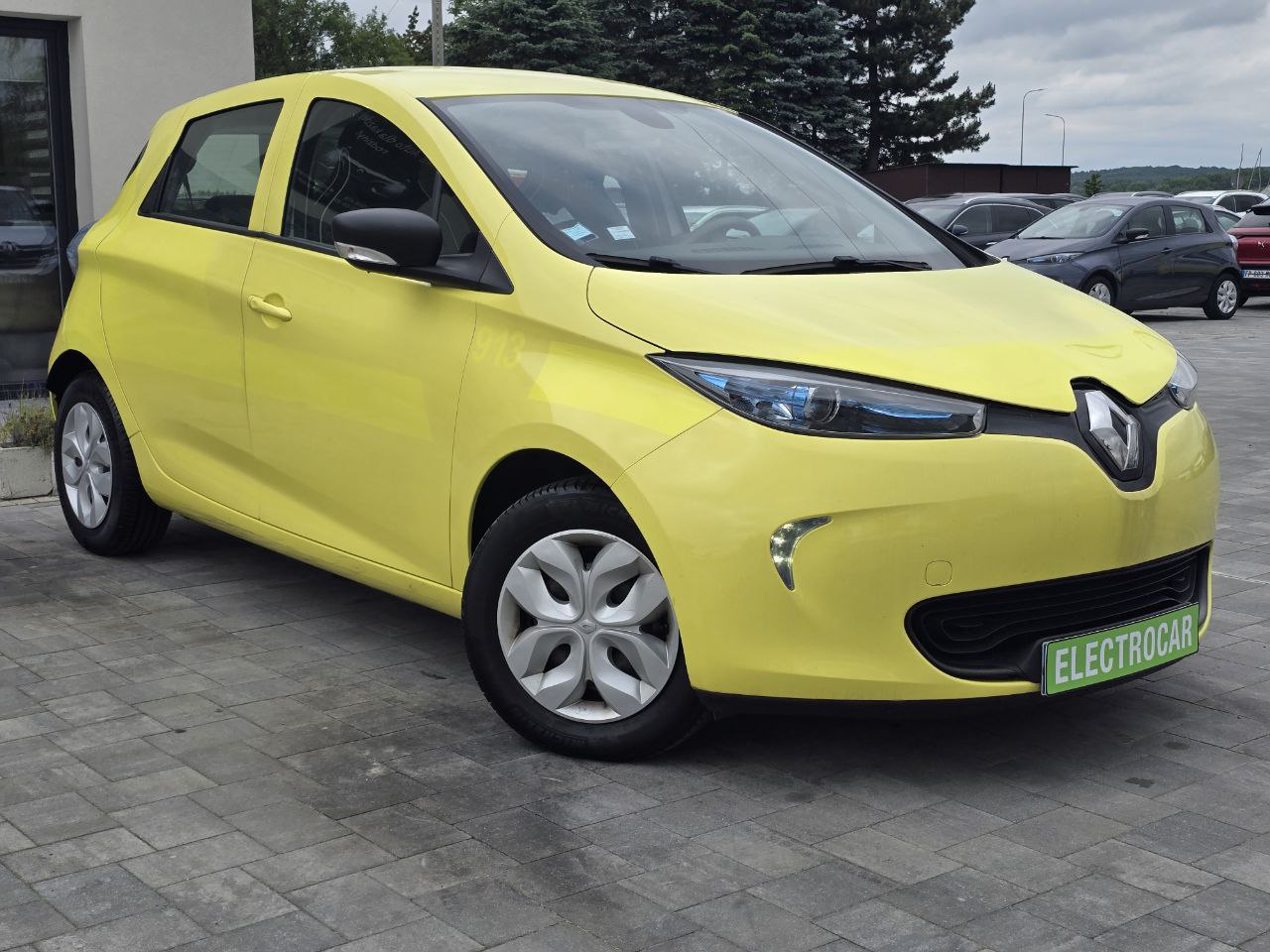 Renault Zoe