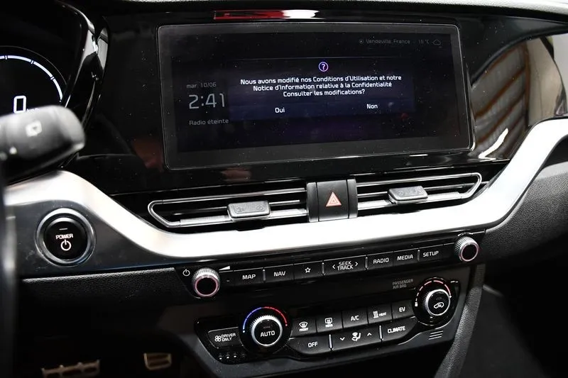 KIA E-NIRO