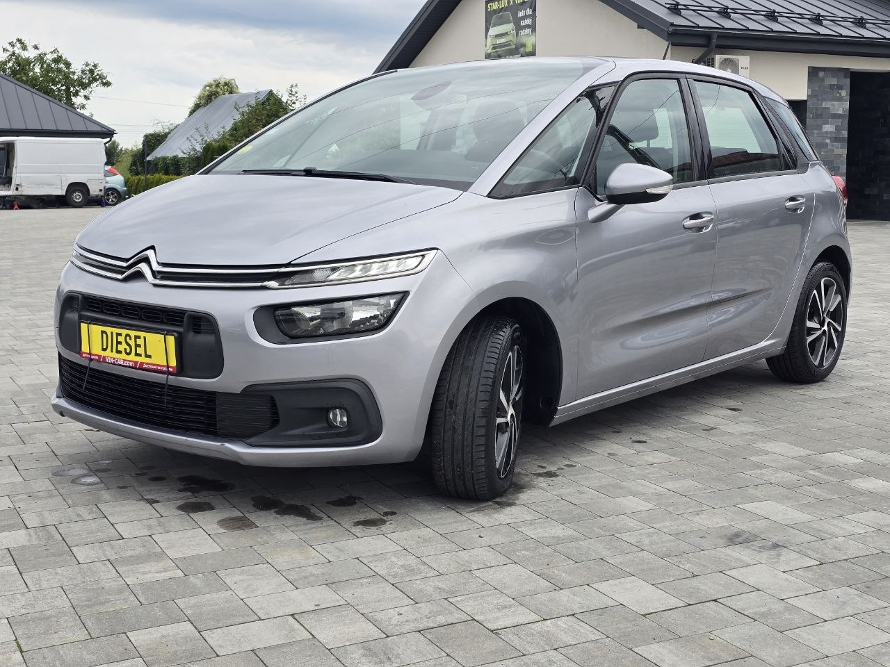 Citroen C4 Spacetourer Business