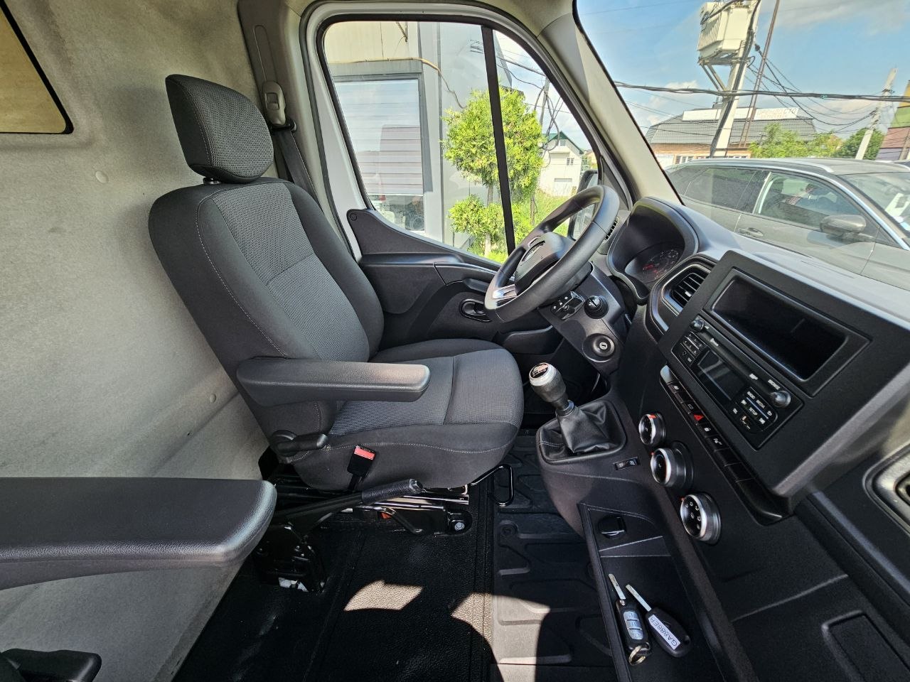 Renault Master FGN TRAC L1H1