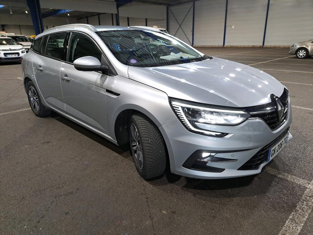 Renault Megane  Evolution HYBRID