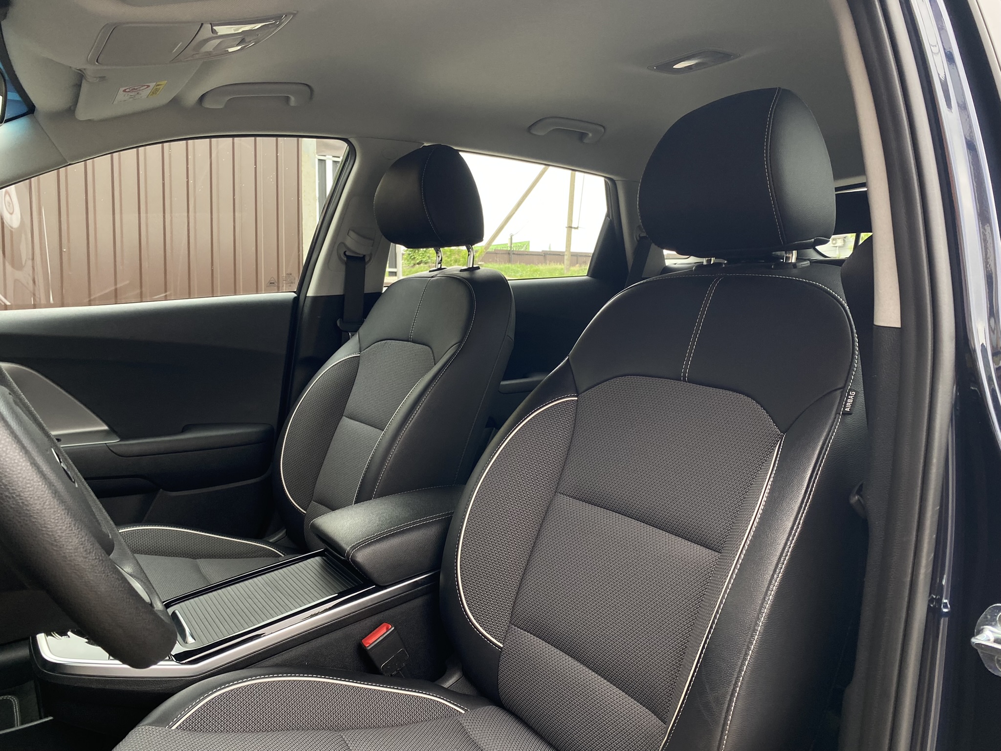 KIA E-NIRO