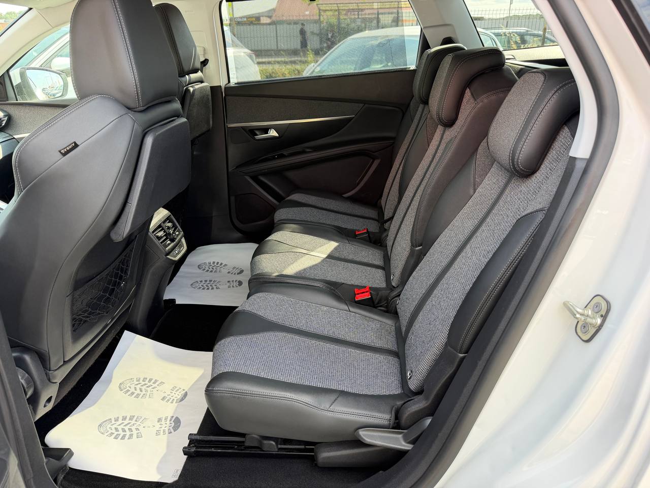 Peugeot 5008 ALLURE