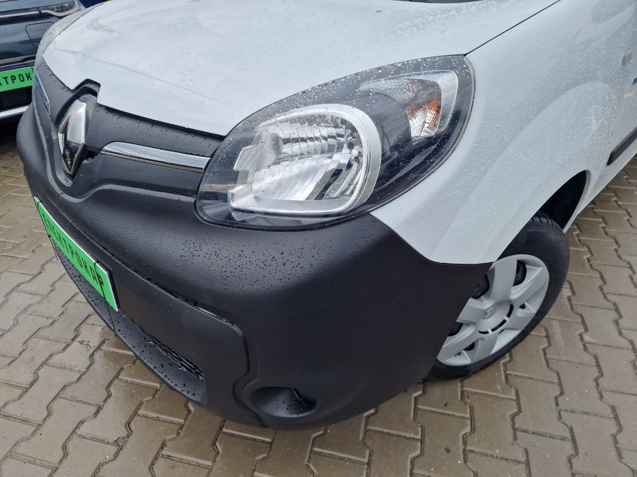 Renault Kangoo Express Z.E.