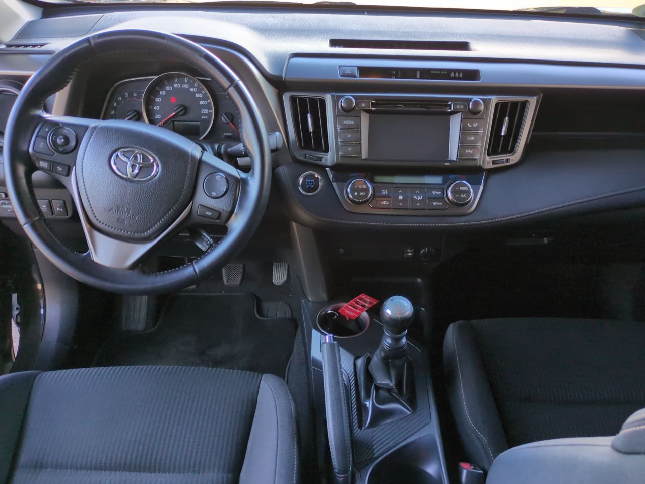 Toyota RAV4 Life