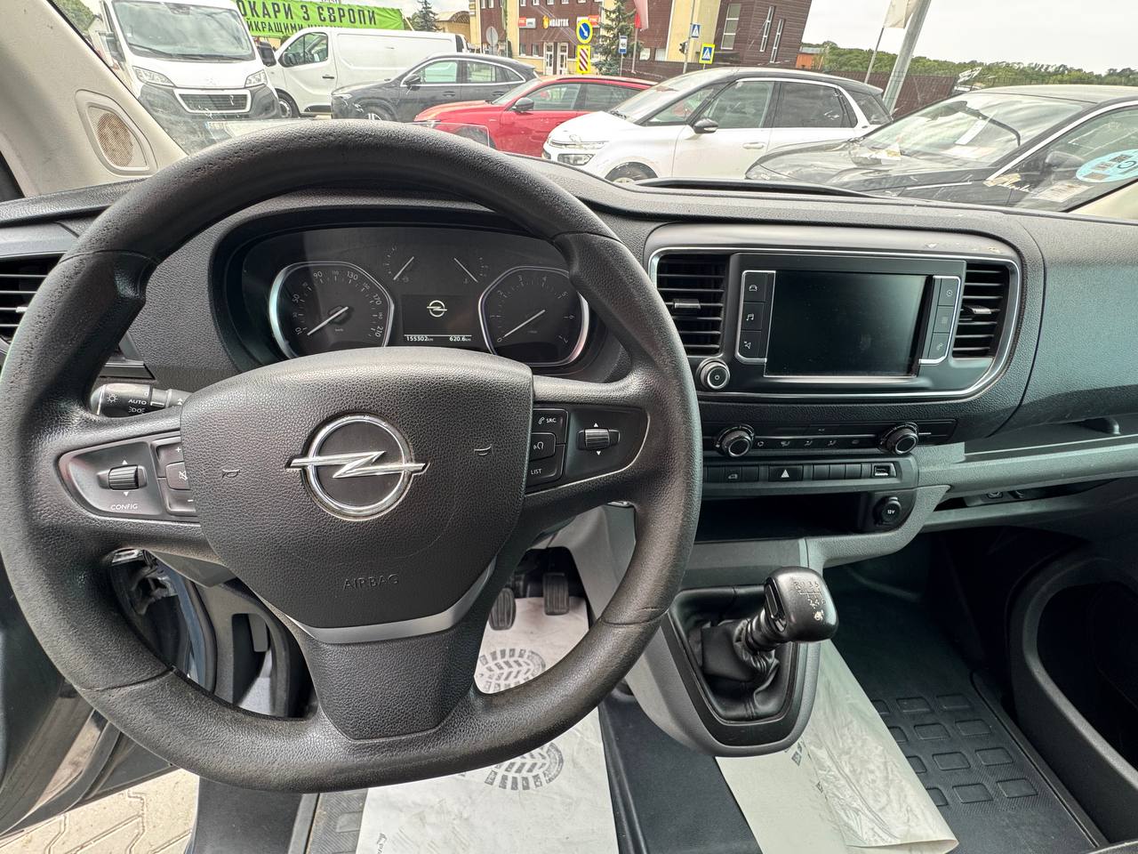 Opel Vivaro FGN