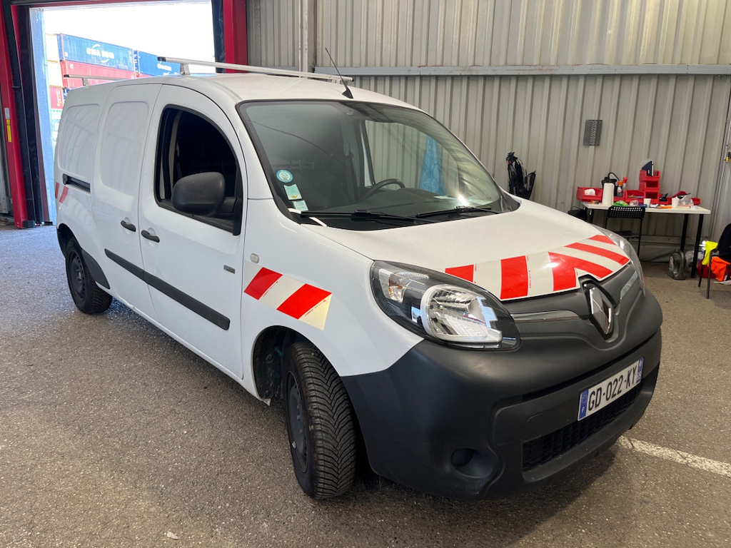 Renault Kangoo Z.E.