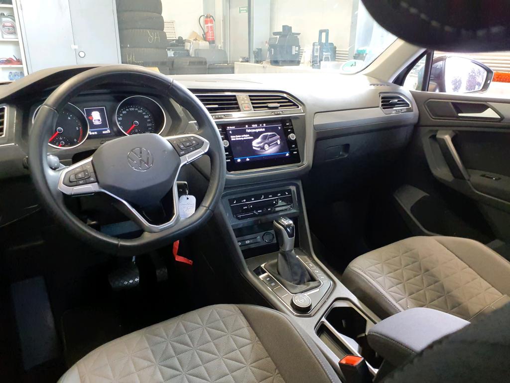 Volkswagen Tiguan Life 4MOTION