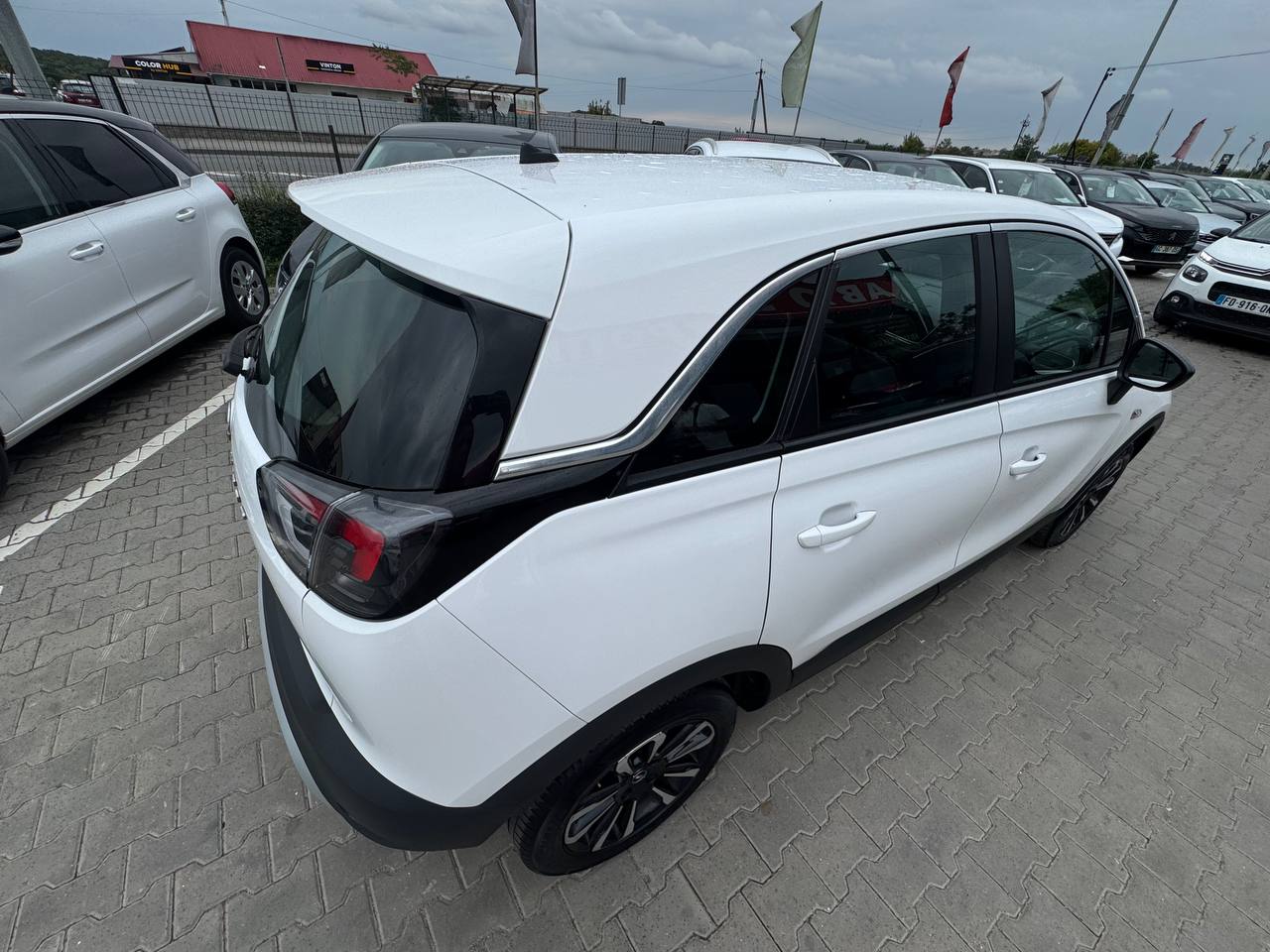 Opel Crossland ELEGANCE