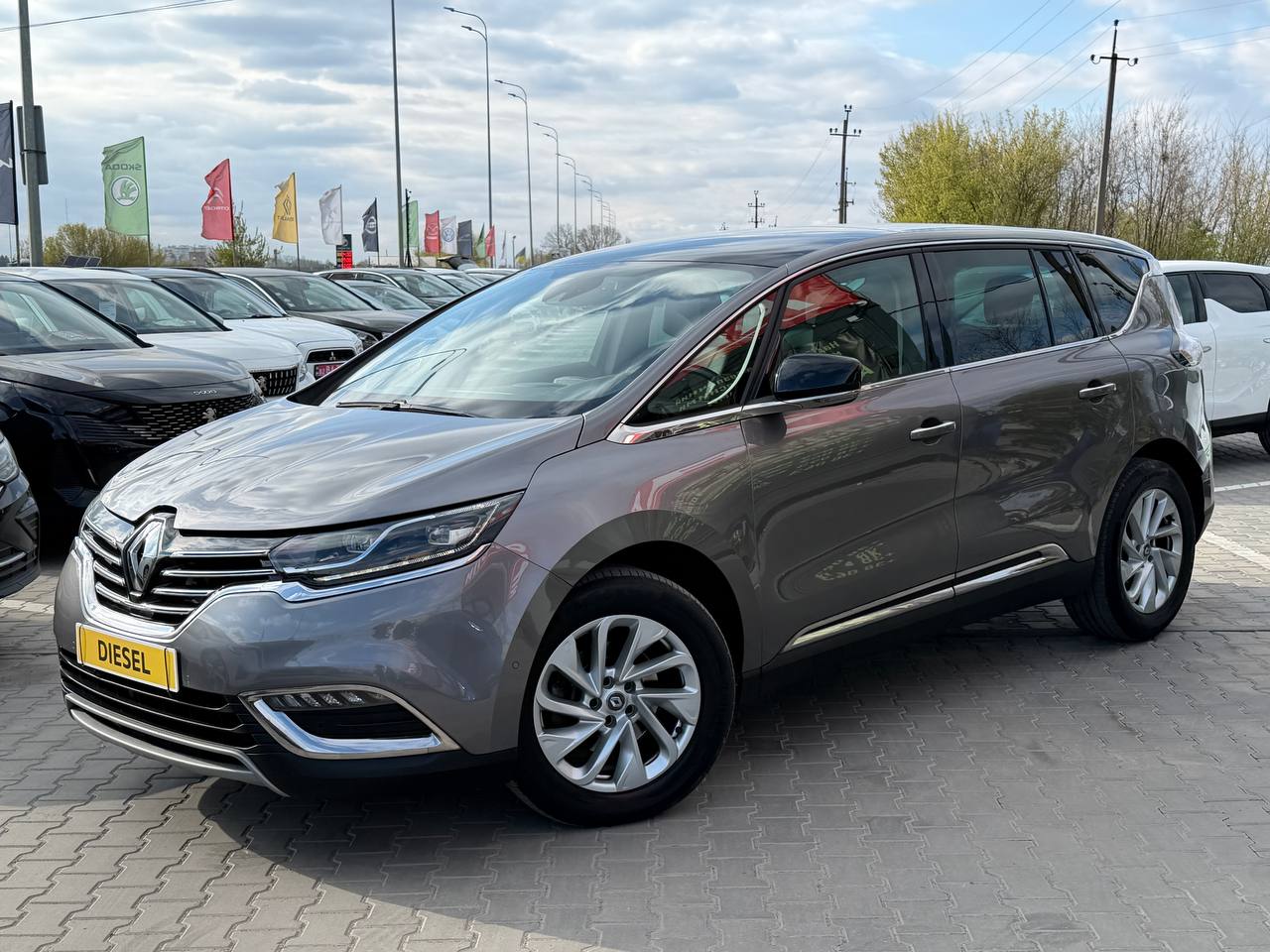 Renault Espace ZEN