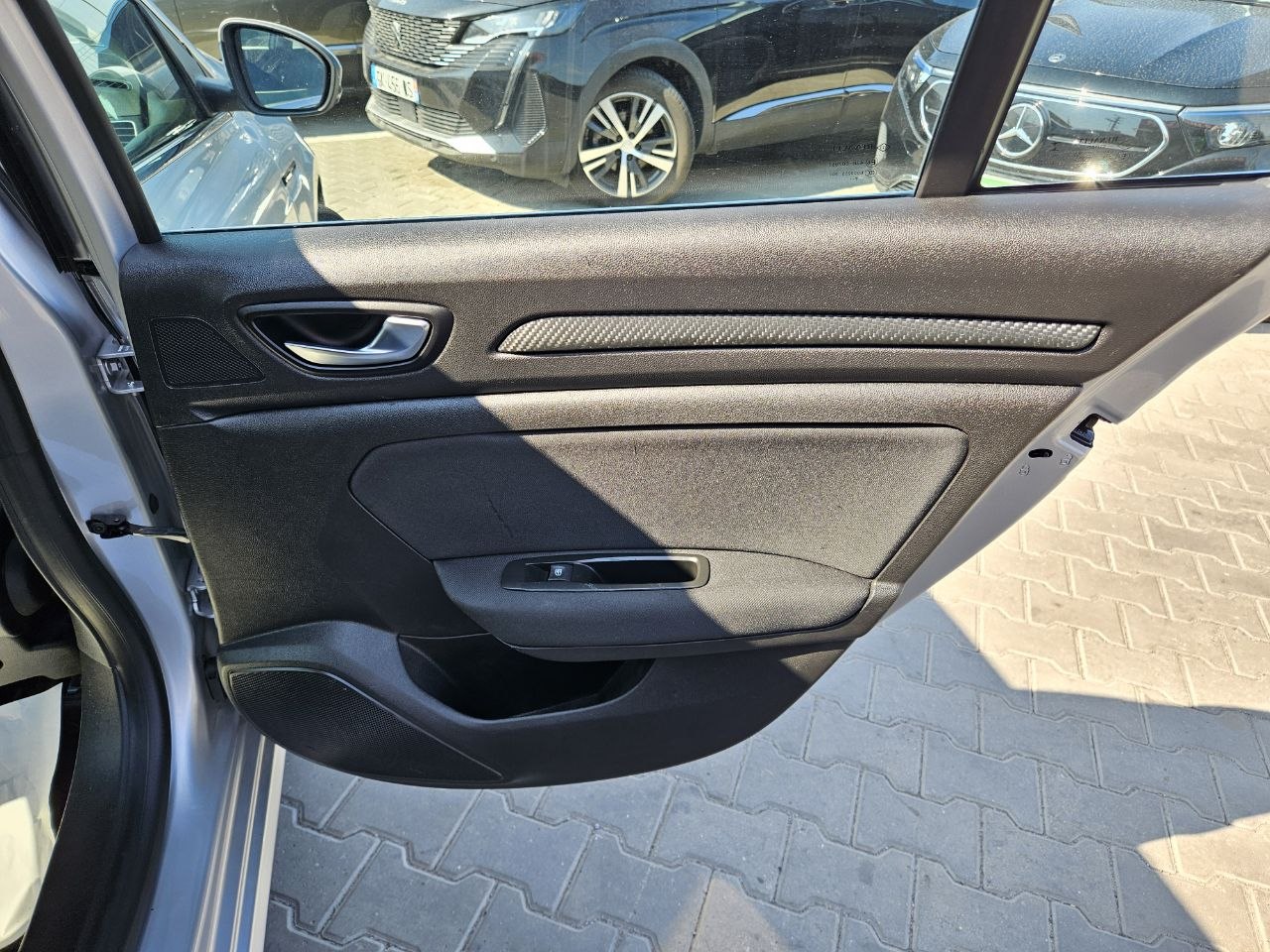Renault Megane Business