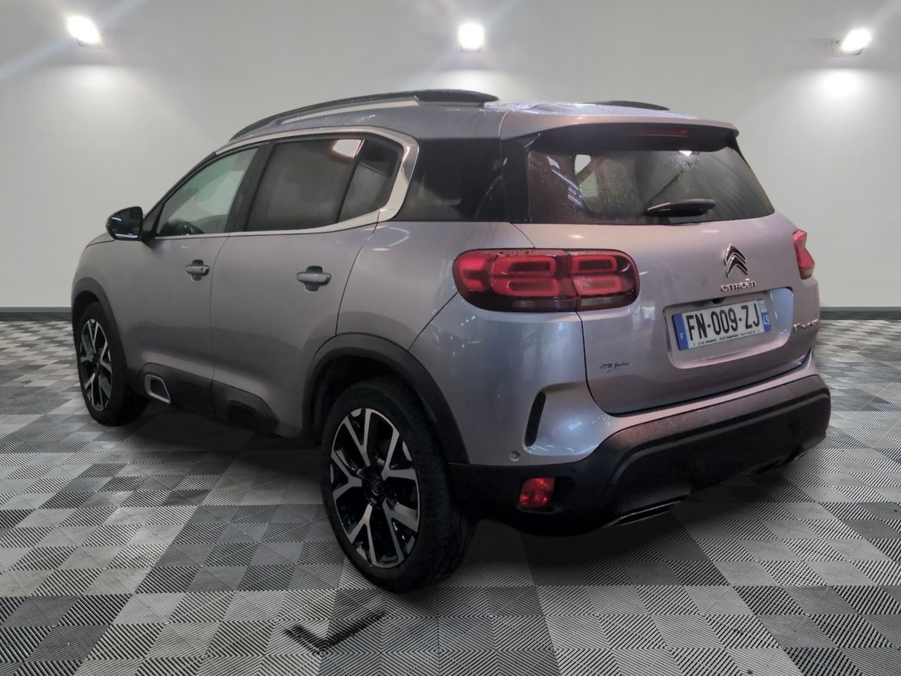 Сitroen С5 Aircross Shine