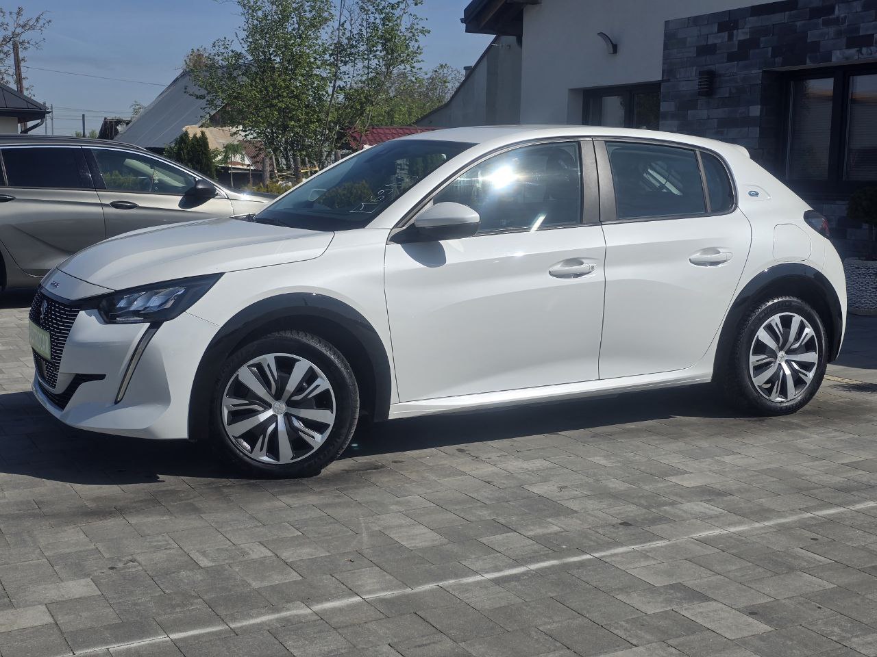 Peugeot 208 ELECTRIQUE