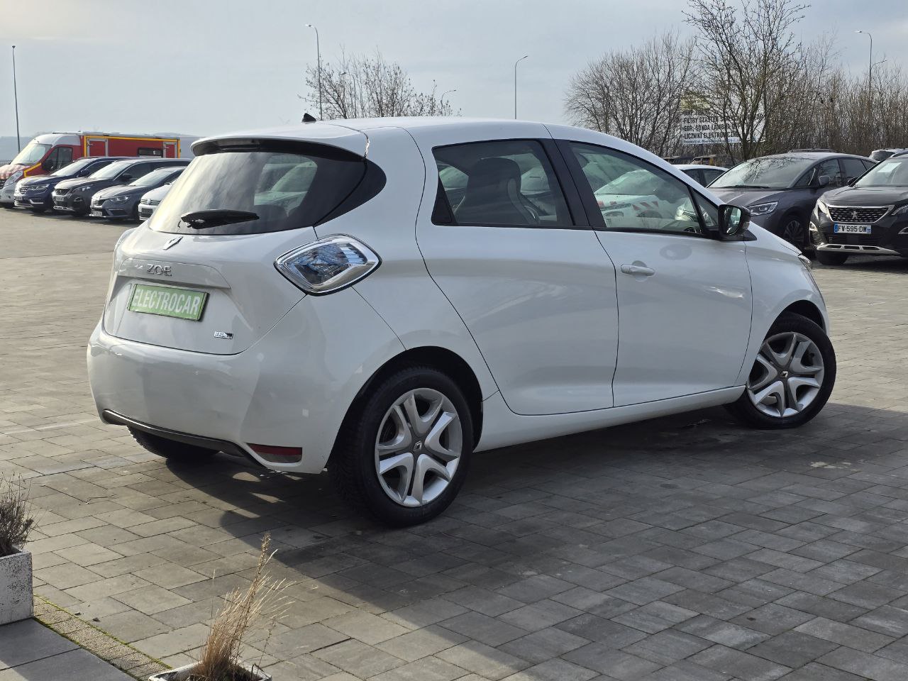 Renault Zoe Zen