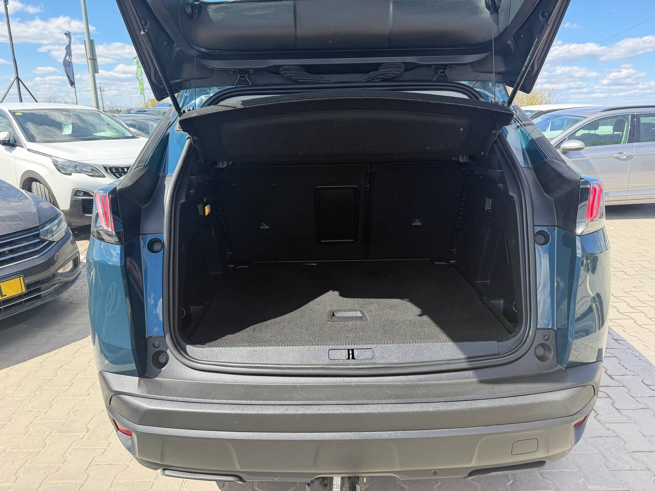 Peugeot 3008 Active Pack