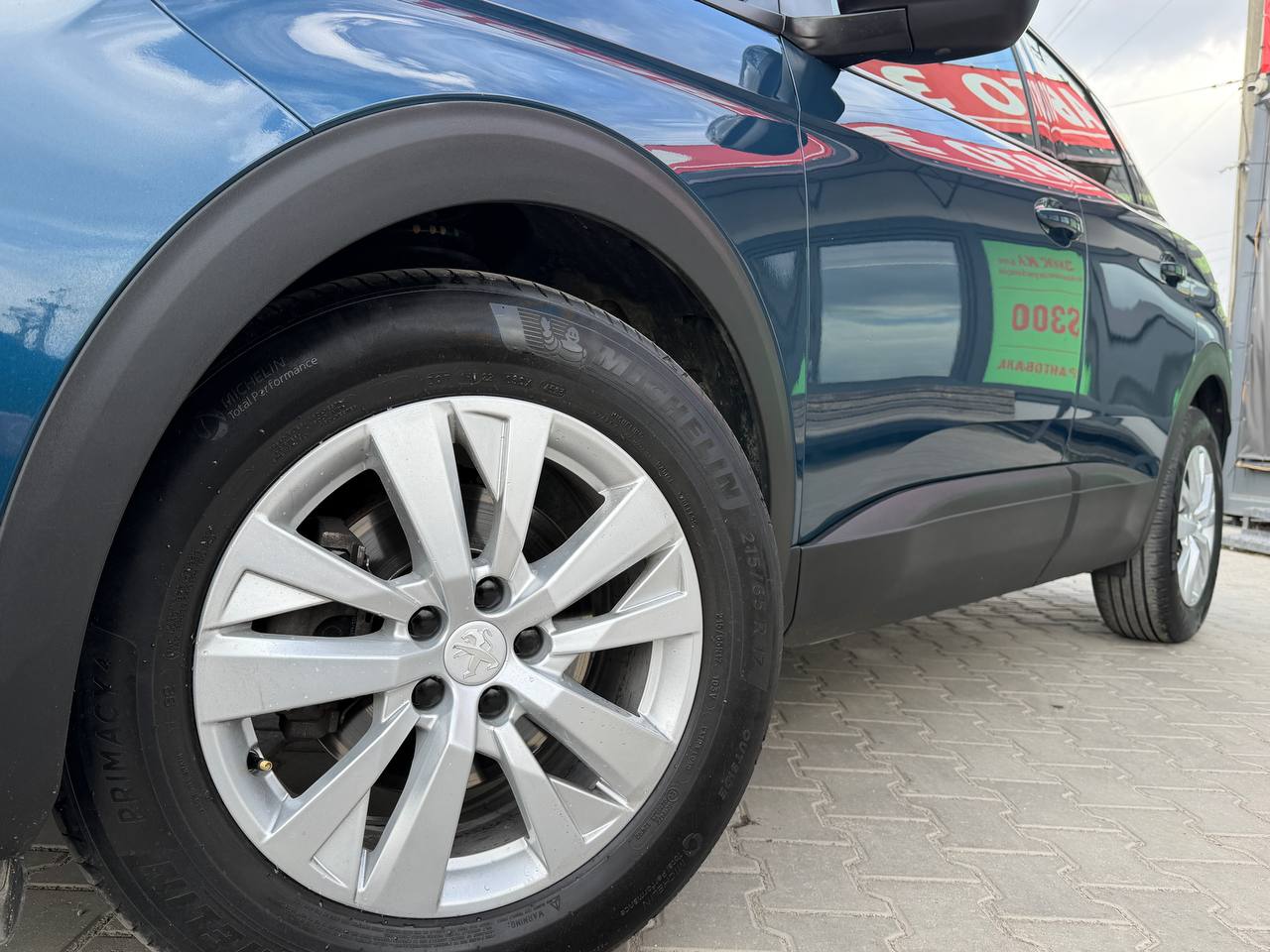 Peugeot 3008 Business