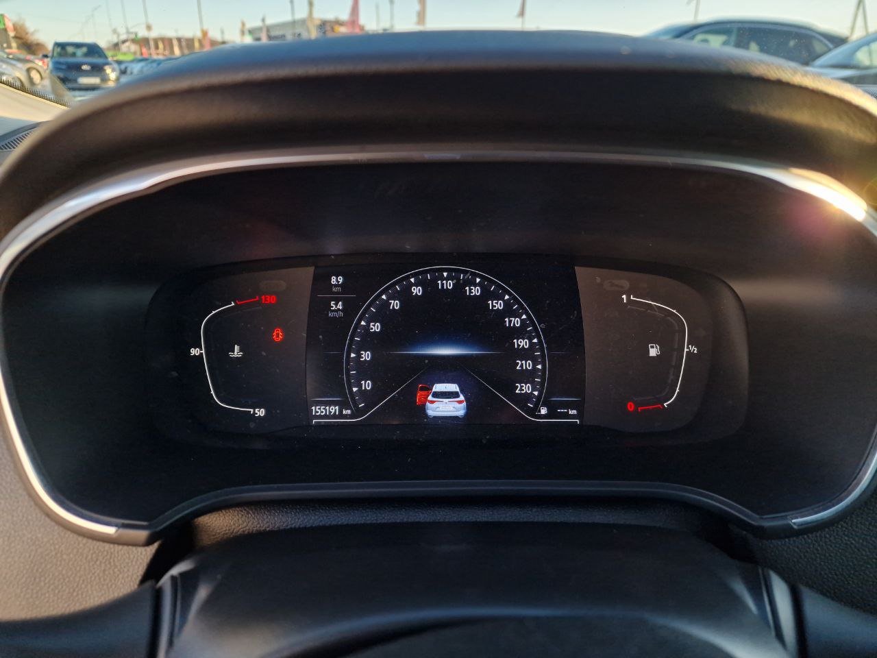 Renault Megane Business