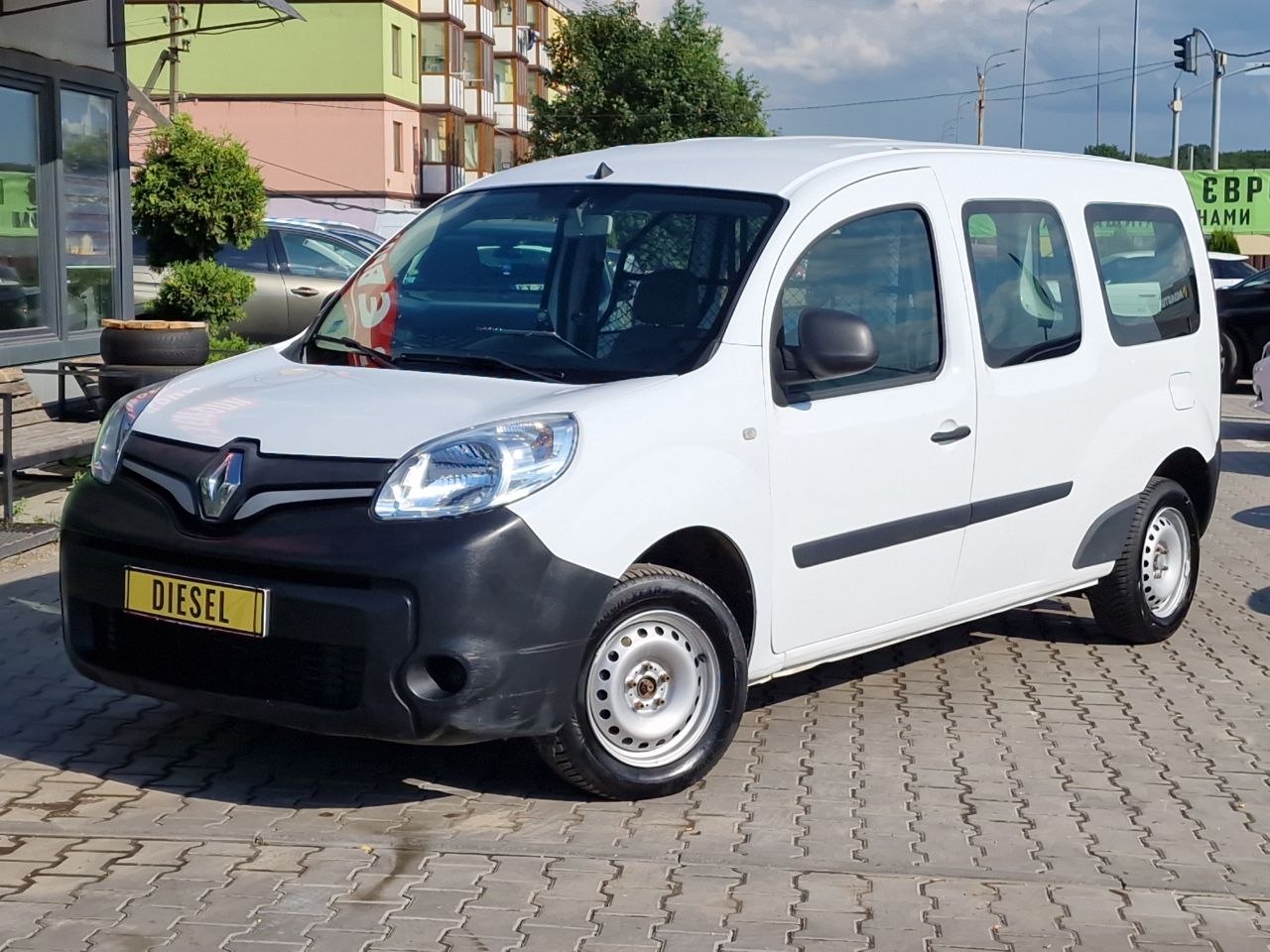 Renault Kangoo Express