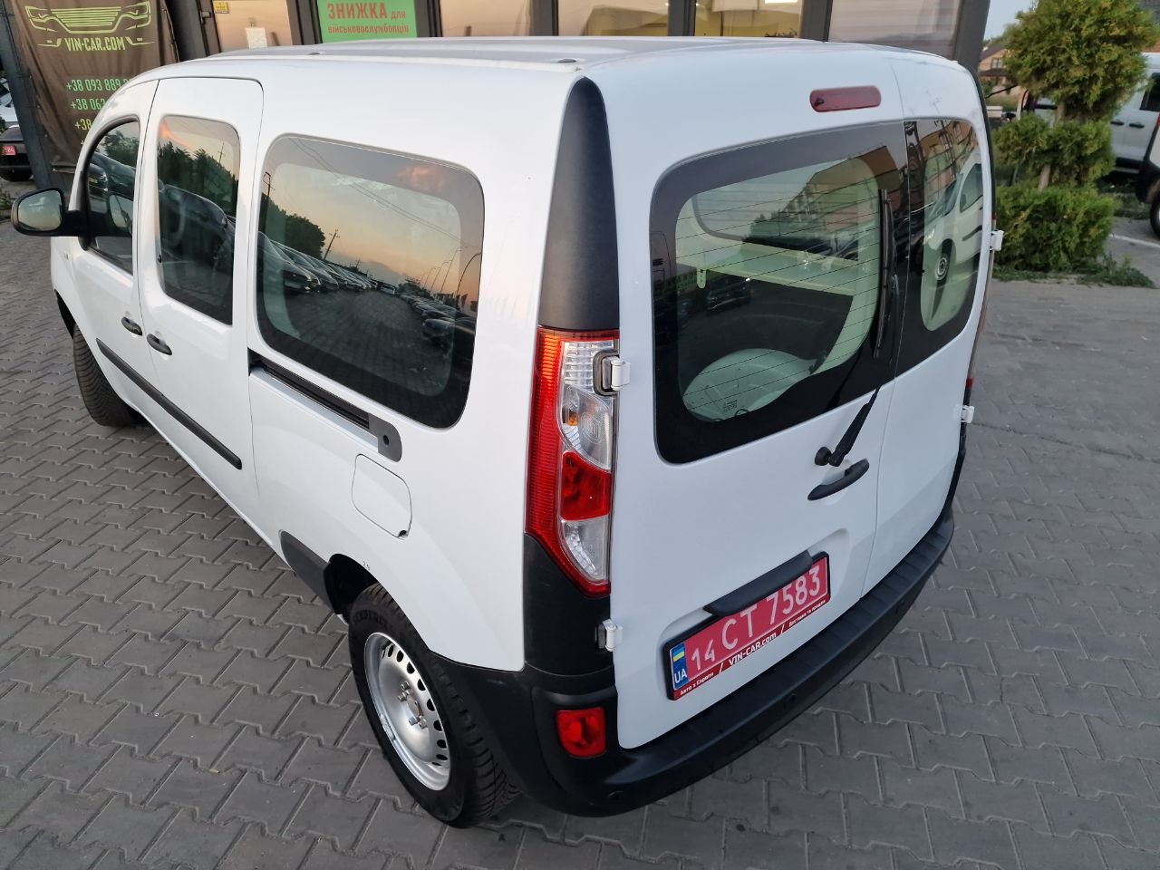 Renault Kangoo Express