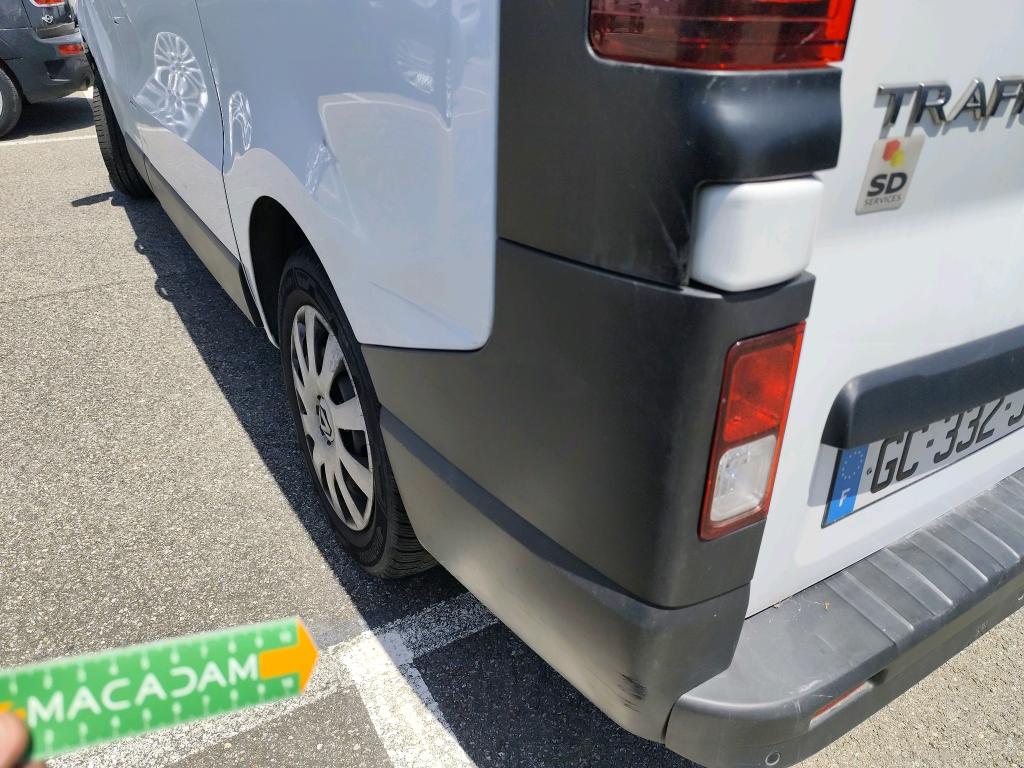 Renault Trafic FGN L1H1