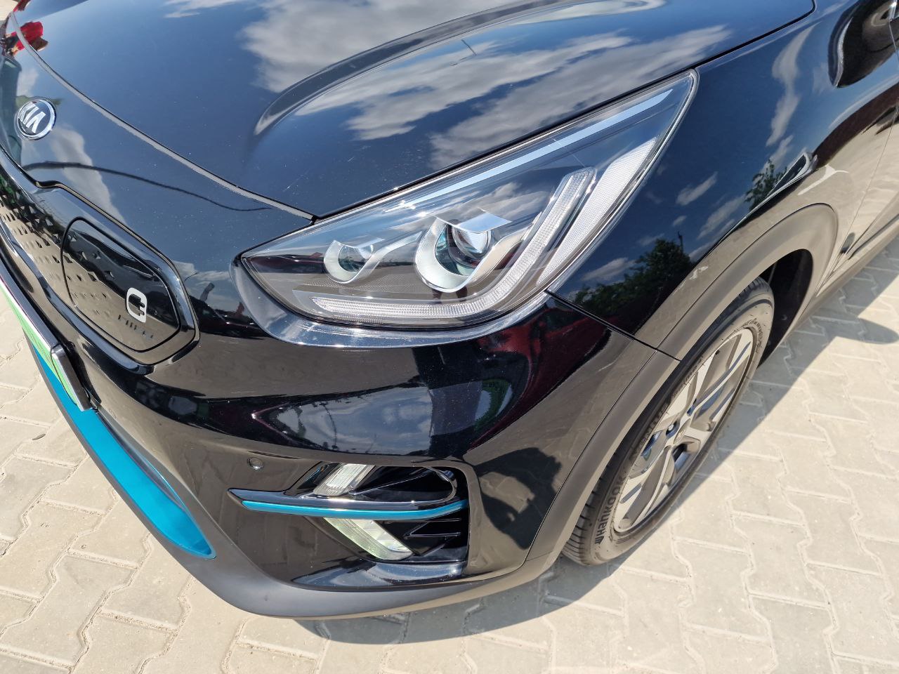 KIA E-NIRO