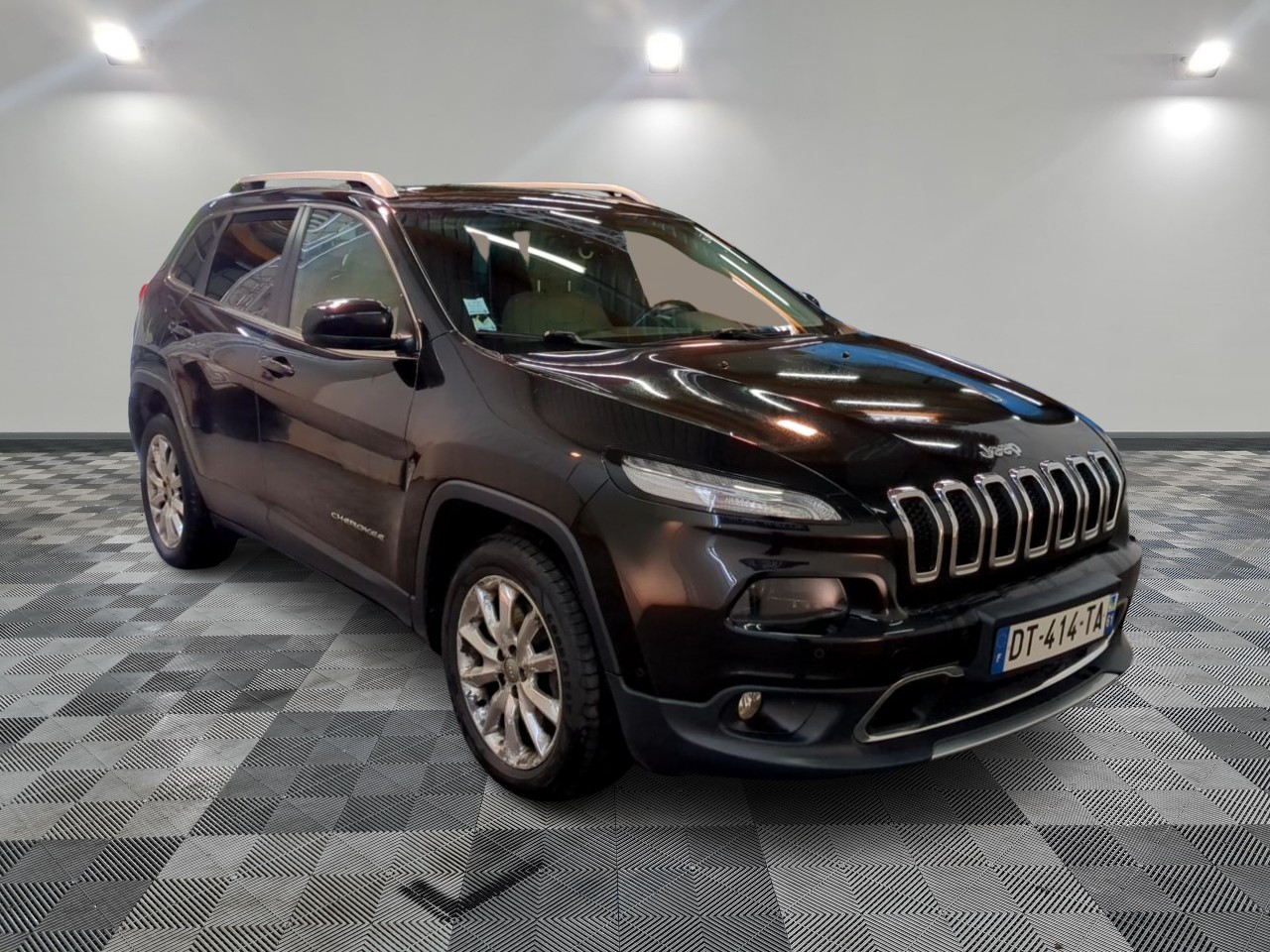 JEEP CHEROKEE