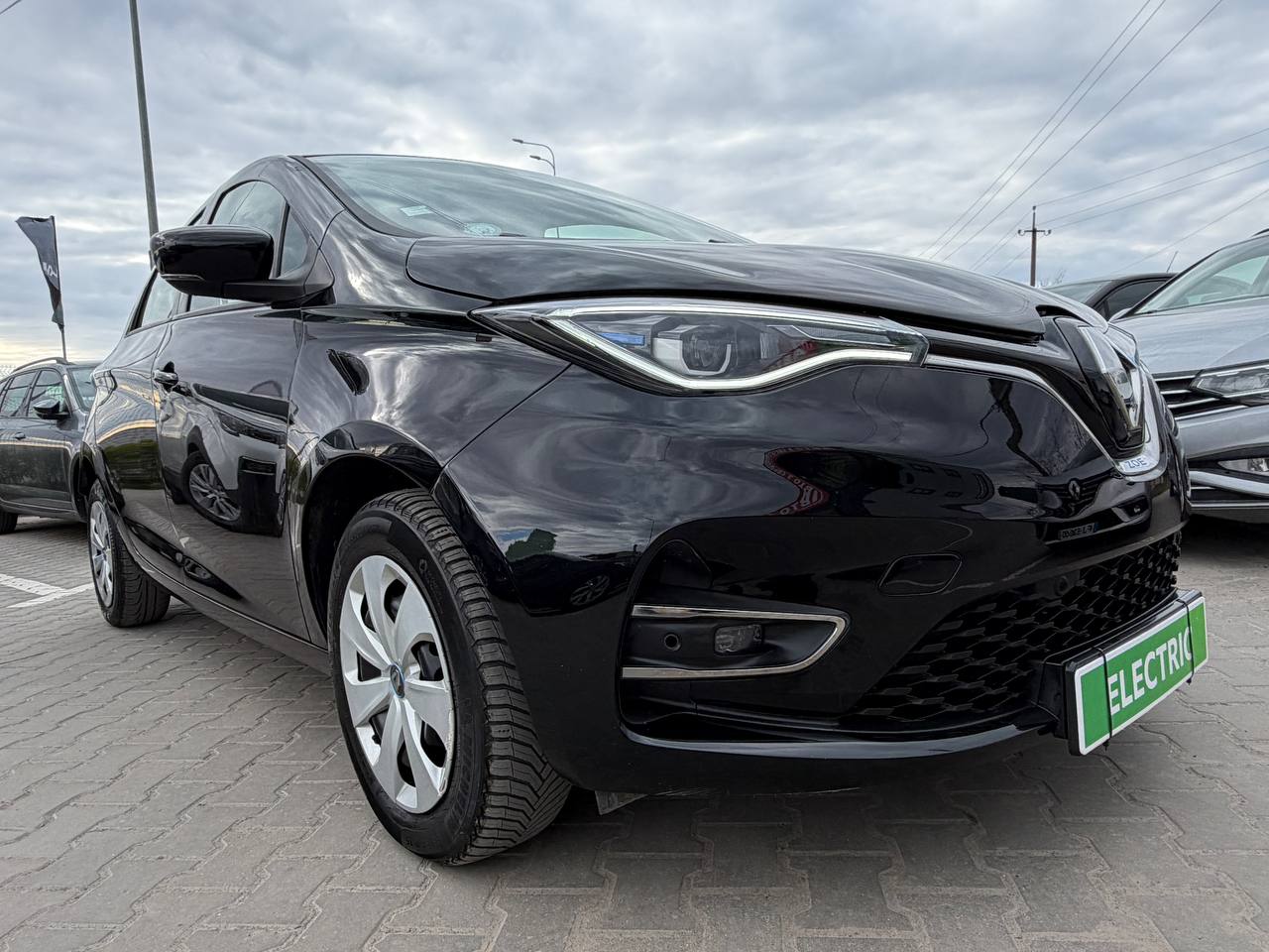 Renault Zoe Business