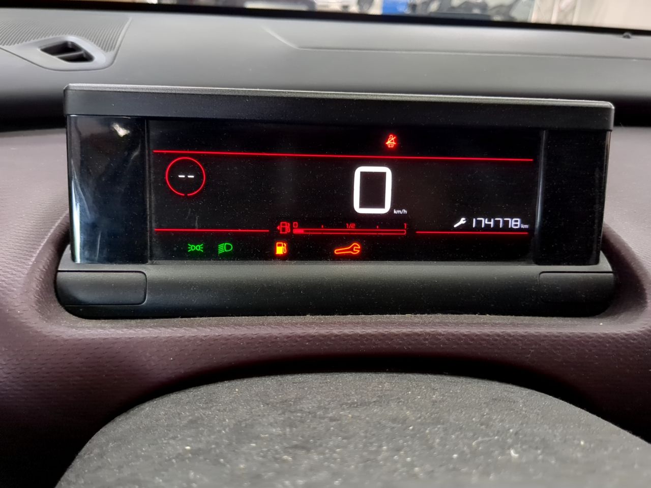 Citroen C4 Cactus SHINE