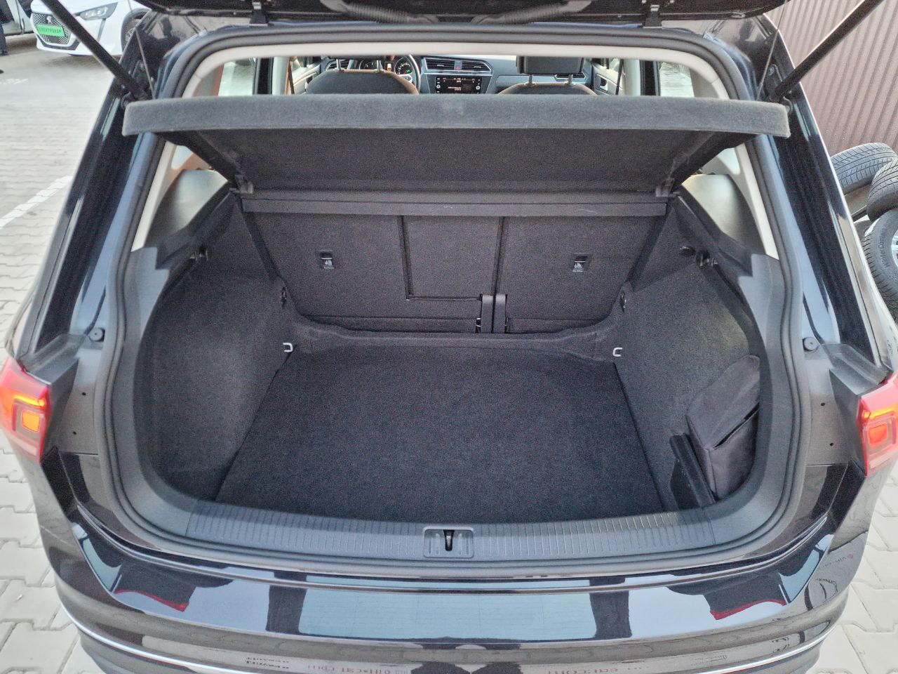 Volkswagen Tiguan Life 4MOTION