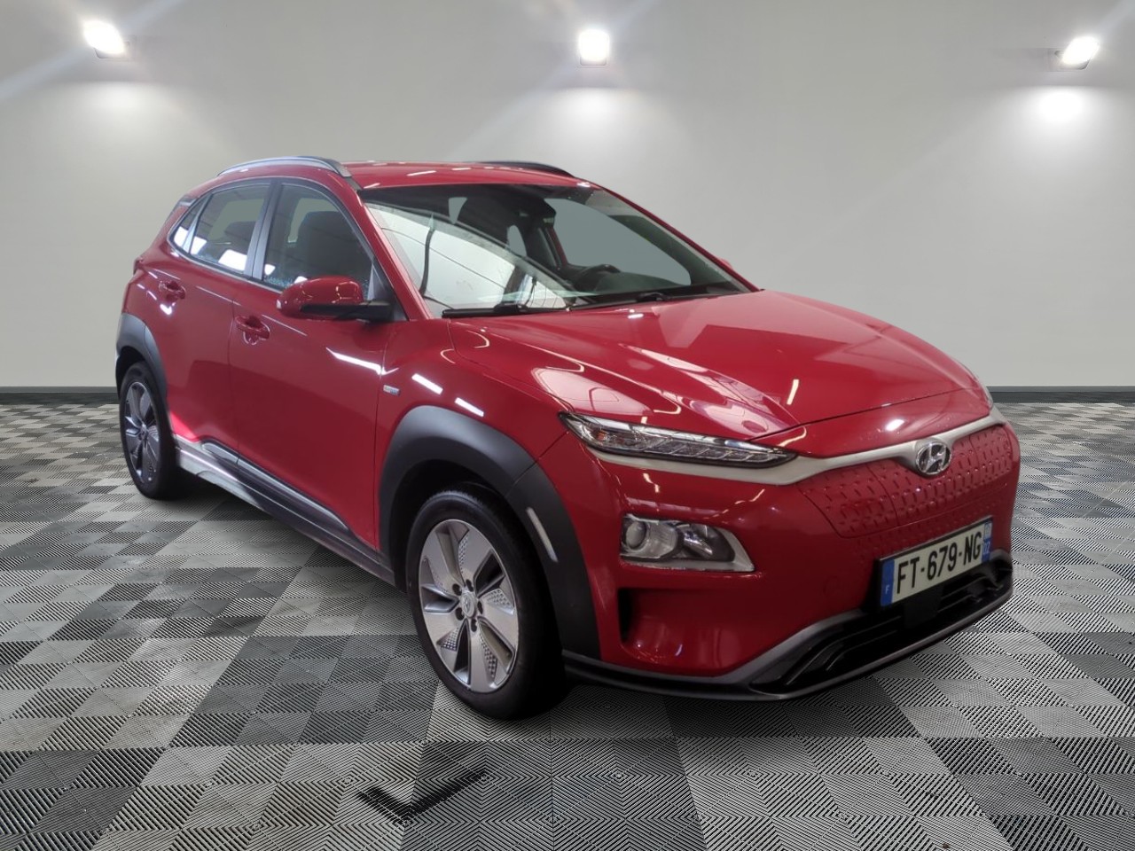 Hyundai Kona