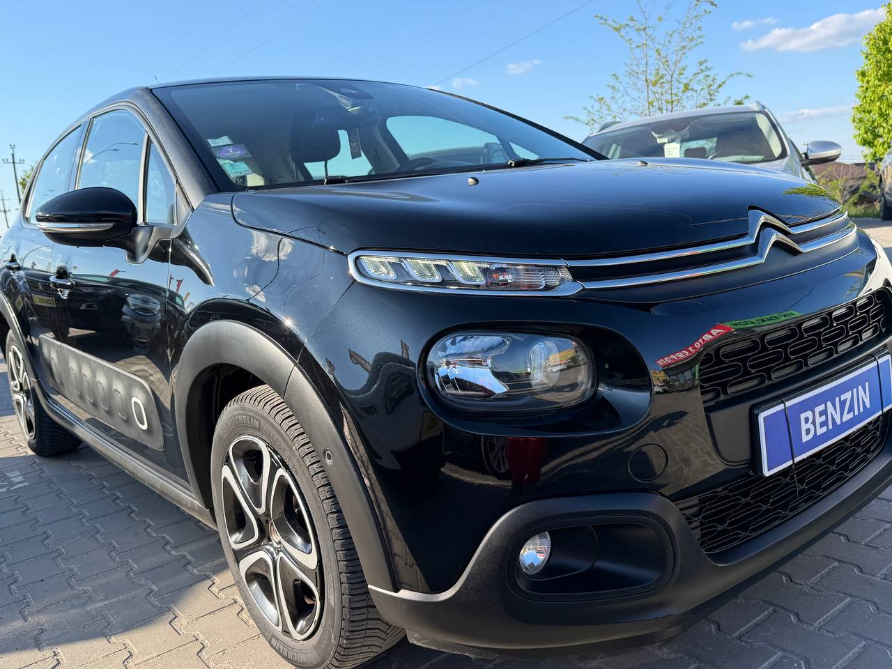 Citroen C3 SHINE Business