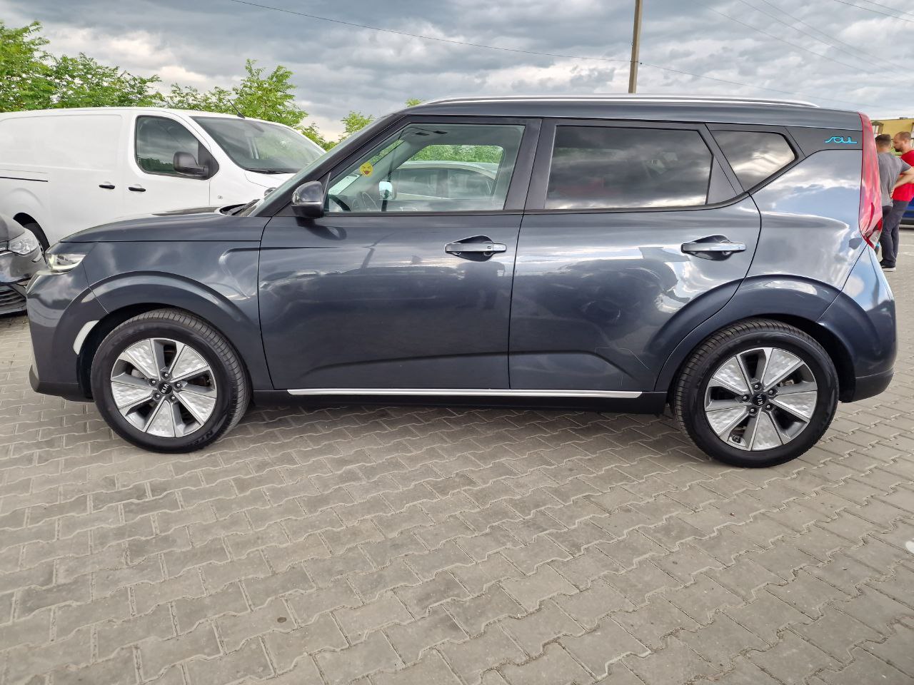 KIA E-SOUL