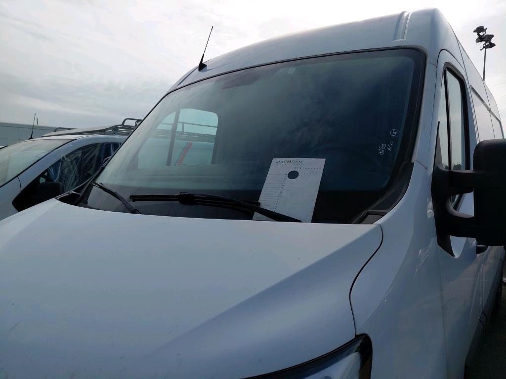 Renault Master FGN TRAC L2H2